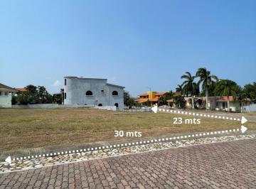 Terreno / Lote · 690m² · Terreno en Venta Fraccionamiento Residencial Lagunas de Miralta