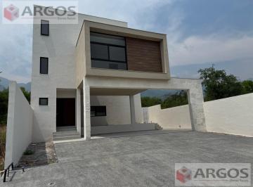 Casa · 257m² · 3 Recámaras · 3 Estacionamientos · Casa en Venta en Amani Terra