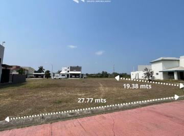 Terreno / Lote · 692m² · Terreno en Venta Fraccionamiento Residencial Lagunas de Miralta