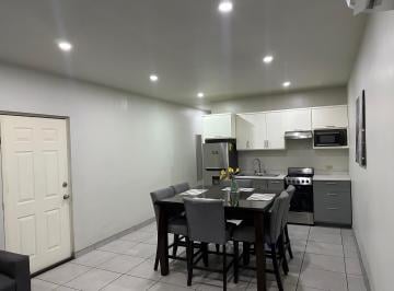 Departamento de 2 recamaras, con closets, abanicos de techo y camas (opcionales · Departamentos Nuevos en Renta con Wifi Cerca de Uabc Central (Podemos Facturar)