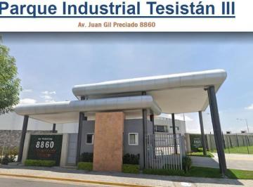 Nave industrial , Zapopan · Se Renta Nave Industrial Parque Ind Tesistan III