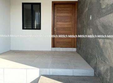 Casa · 260m² · 3 Recámaras · 2 Estacionamientos · Casa en Venta Bosque Real $6,715,000