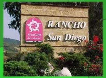 Terreno / Lote · 402m² · Terreno en Venta en Rancho San Diego, Ixtapan de La Sal