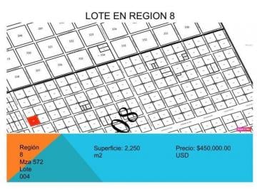 Terreno / Lote · 2250m² · Terreno en Tulum