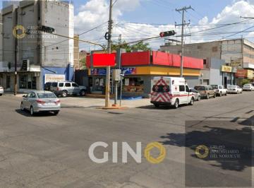 Terreno / Lote · 913m² · Esquina en Venta en El Centro de Culiacán
