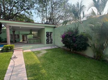 Casa de 4 habitaciones, Temixco · Venta de Casa en Lomas de Cuernavaca Morelos