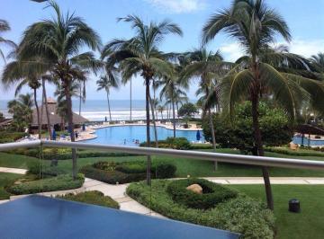 Departamento de 4 habitaciones, Acapulco de Juárez · Club Playa Mar II, Exclusivo Cond, Toda La Vista y Lujo, $16 m