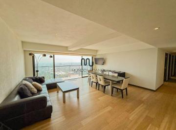 Departamento de 3 habitaciones, Alvaro Obregón · Departamento en Renta en Be Grand San Angel Tizapan Progreso