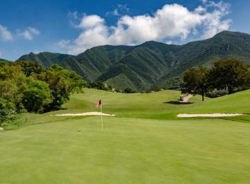 Terreno / Lote , Santiago · Terreno en Club de Golf Las Misiones