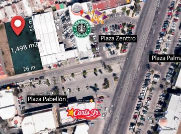 Terreno / Lote · 1498m² · Terreno en Renta Valle del Juncal León, Gto 1,498 m²