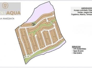 Terreno / Lote · 378m² · Terreno en Amani Terra