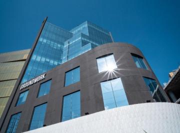Edificio , San Pedro Garza García · Edificio de Oficinas en Residencial Santa Bárbara