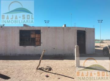 Casa · 131m² · 2 Recámaras · 3 Estacionamientos · Casa en Venta en Cd. Constitución B. C. s.