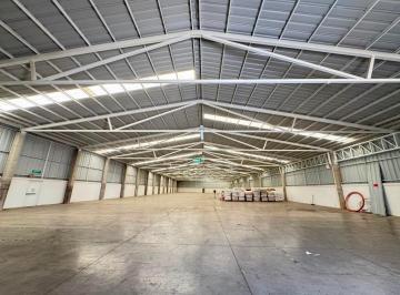Nave industrial , Jesús María · Nave Industrial en Renta en Aguascalientes, Parque Industrial Chichimeco 2,500 m²