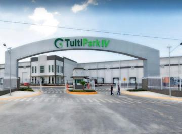 Nave industrial , Tultepec · Nave Industrial en Renta en Tultitlán