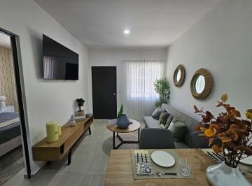 Departamento de 2 habitaciones, Solidaridad · Depa de 2 Recámaras, 1 Baño, Dentro de Residencial Mayakoba
