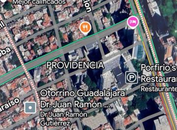Terreno / Lote , Guadalajara · Terreno en Venta Para Edificio en Providencia