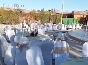 Casa · 448m² · Granja Para Eventos en Venta por Vialidad Los Nogales