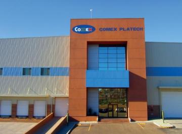Bodega comercial , Tijuana · Nave Industrial El Florido 11,000 M&sup2;/ $0.60 Cent X Sq Ft