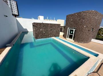 Departamento · 134m² · 2 Recámaras · 1 Estacionamiento · Departamento en Marina Azul