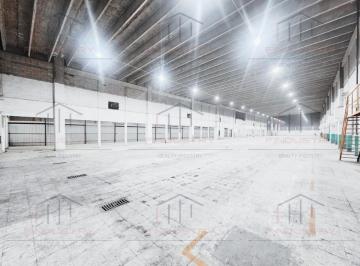 Bodega comercial · 8500m² · Bodega Industrial en Tepotzotlán