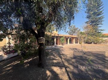 Casa · 470m² · 6 Recámaras · 12 Estacionamientos · Casa en Venta