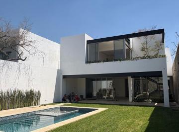 Casa de 5 habitaciones, Cuernavaca · Hermosa Casa Minimalista a Estrenar en Vista Hermosa