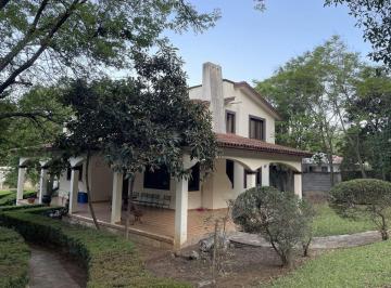 Quinta de 3 habitaciones, Santiago · Quinta en San Francisco La Mejor Zona de Quintas en Santiago