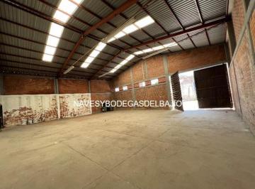 Bodega comercial , León · Renta de Bodega en Col. Obregón 1,000 m²