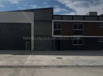 Fachada · Bodegas en Renta 1,000 m² León, Gto. Ciudad Industrial