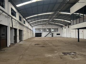interior · Renta de Bodega en Blvd. Mariano Escobedo 4,000 m²