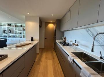 Departamento de 3 habitaciones, Cuajimalpa de Morelos · Departamento en Venta en Nuevo Residencial Santa Fe