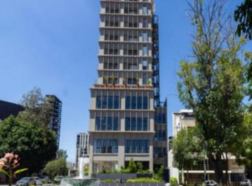 Departamento de 2 habitaciones, Guadalajara · Departamento Amueblado en Venta Chapultepec