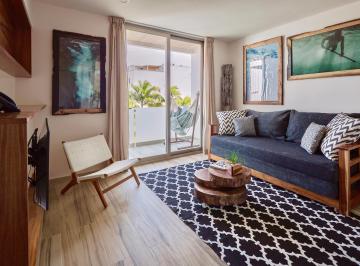 Departamento de 1 habitación, Solidaridad · Departamento Venta Playa del Carmen
