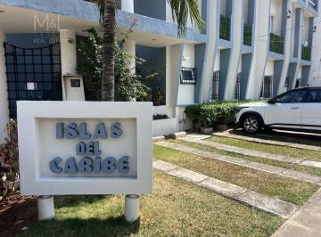 Departamento · 291m² · 4 Recámaras · 2 Estacionamientos · Departamento en Venta en Cancún 4 Recámaras Islas del Caribe, Supermanzana 15