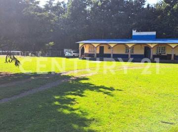 Rancho · 115m² · 3 Recámaras · 10 Estacionamientos · Con Escrituras Venta de Rancho en Sto. Tomás Ajusco, Tlalpan, Cdmx