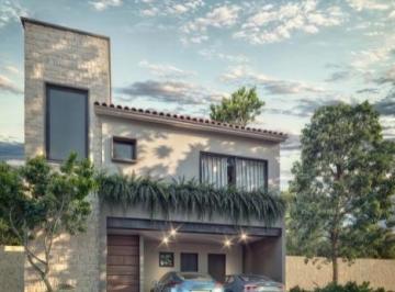 Casa · 189m² · 3 Recámaras · 2 Estacionamientos · Venta Pre Venta en San Pedro Cholula Zerezotla 4 Habitaciones