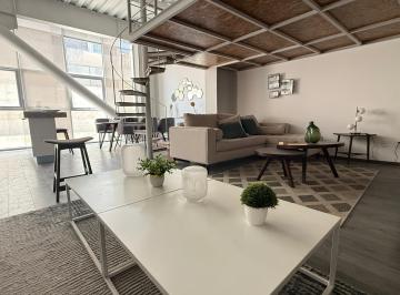 Departamento de 2 habitaciones, Benito Juárez · Se Vende Departamento Lofts 62 m² Colonia Narvarte