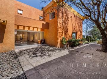 Casa de 4 habitaciones, Naucalpan de Juárez · Casa en Lomas de Revista, Lomas Hipódromo, Espectacular Jardín