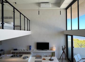 Departamento , Dzidzantún · Departamento en Venta Frente Al Mar