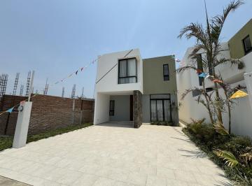 Casa · 125m² · 3 Recámaras · 2 Estacionamientos · Casa en Venta en Lomas del Mediterráneo Riviera Veracruzana Alvarado Veracruz