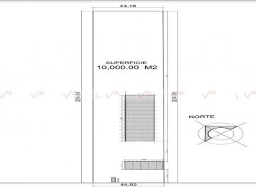 Nave industrial , General Escobedo · Nave Industrial en Venta en San Miguel de Los Garza (La Luz)