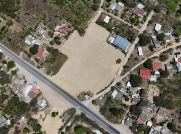 Terreno comercial , Matías Romero Avendaño · Oaxaca, Matias Romero, Carretera Transistmica 185 Rento Gran Terreno 8000 m en $39,000 o Venta