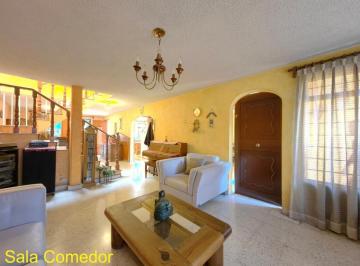 Casa de 4 habitaciones, Gustavo A. Madero · Casa Venta en Col. Acueducto de Guadalupe / 159 m²