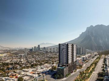 Departamento de 2 habitaciones, Santa Catarina · Departamento en Venta en La Huasteca