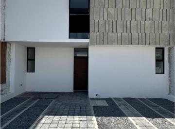 Casa · 133m² · 3 Recámaras · 2 Estacionamientos · Casa en Preserve Juriquilla - Malpeo