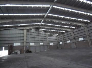 Bodega comercial , Guadalajara · Bodega en Renta de 2,850 m² con Espuela de Ferrocarril
