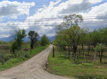 Terreno / Lote , Montemorelos · Terreno en Carretera Nacional con Vocación Campestre