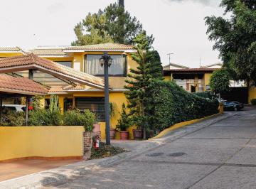 Casa en condominio de 3 habitaciones, Miguel Hidalgo · Casa en Cond. Av Constituyentes / Patio