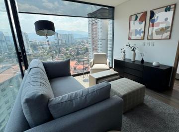 Departamento de 2 habitaciones, Cuajimalpa de Morelos · Apartamento a Estrenar en Santa Fe